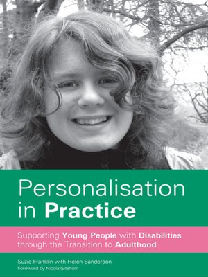 cover image of Personalisation in Practice